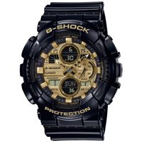 Orologio G-Shock Uomo in Resina GA-140GB-1A1ER - GA-140GB-1A1ER